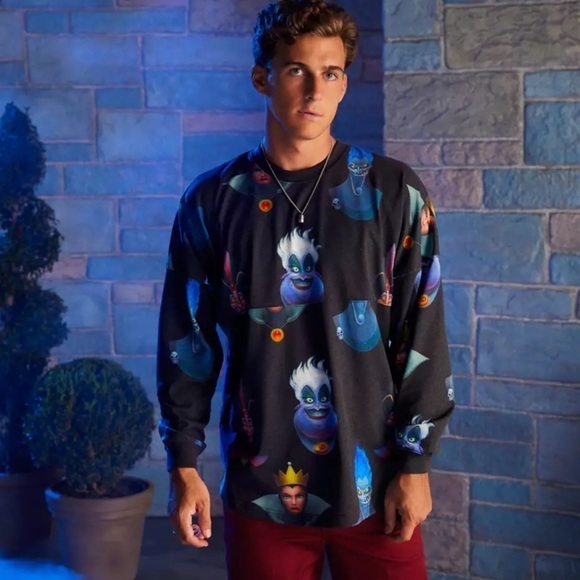 Villains Spirit Jersey for Adults - Picture 6 of 11